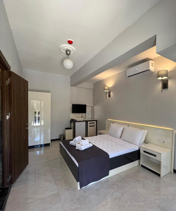 Otel Beyaz Inci 팔라무트부쿠 외부 사진