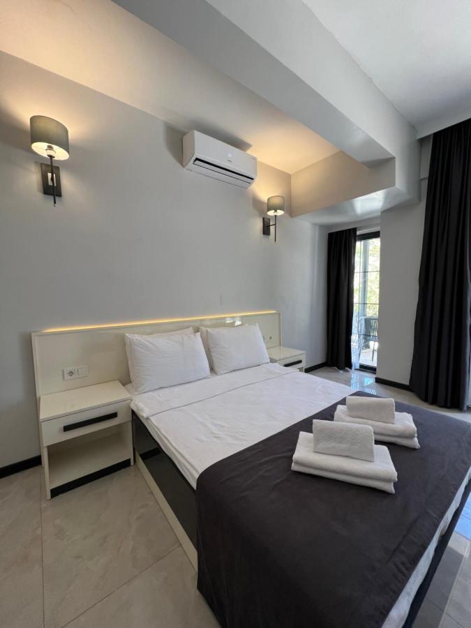 Otel Beyaz Inci 팔라무트부쿠 외부 사진