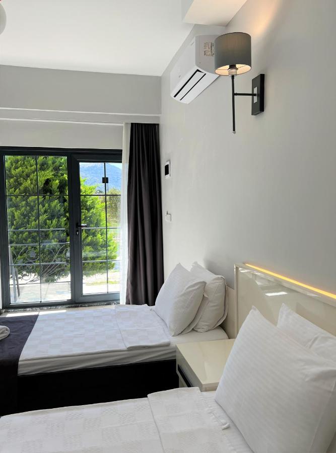 Otel Beyaz Inci 팔라무트부쿠 외부 사진