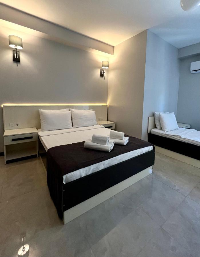 Otel Beyaz Inci 팔라무트부쿠 외부 사진