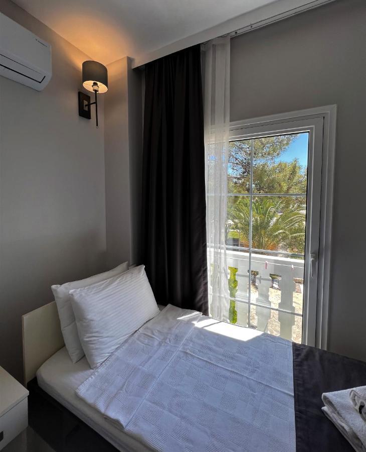 Otel Beyaz Inci 팔라무트부쿠 외부 사진