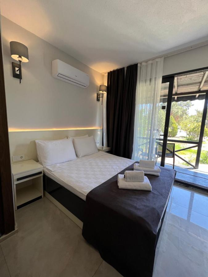 Otel Beyaz Inci 팔라무트부쿠 외부 사진
