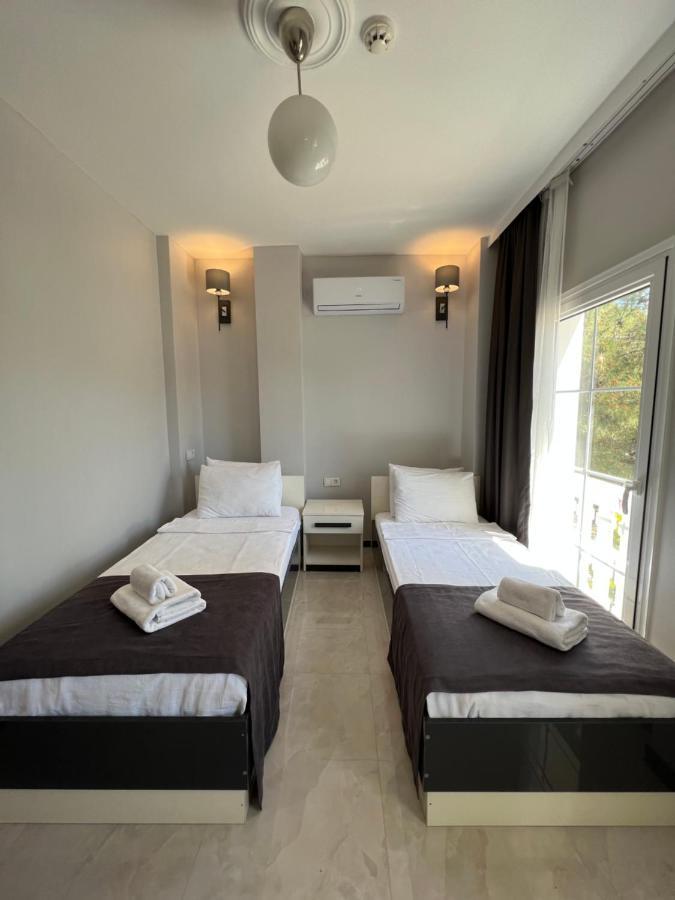 Otel Beyaz Inci 팔라무트부쿠 외부 사진