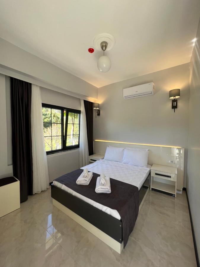 Otel Beyaz Inci 팔라무트부쿠 외부 사진