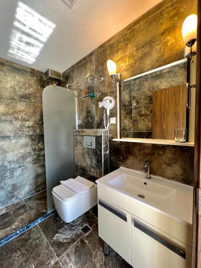 Otel Beyaz Inci 팔라무트부쿠 외부 사진