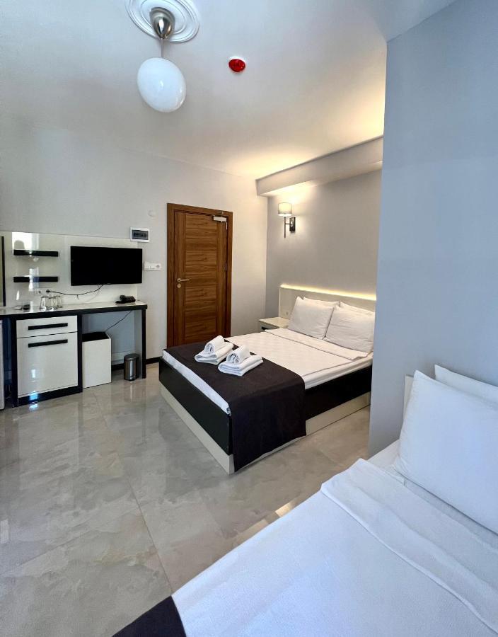 Otel Beyaz Inci 팔라무트부쿠 외부 사진