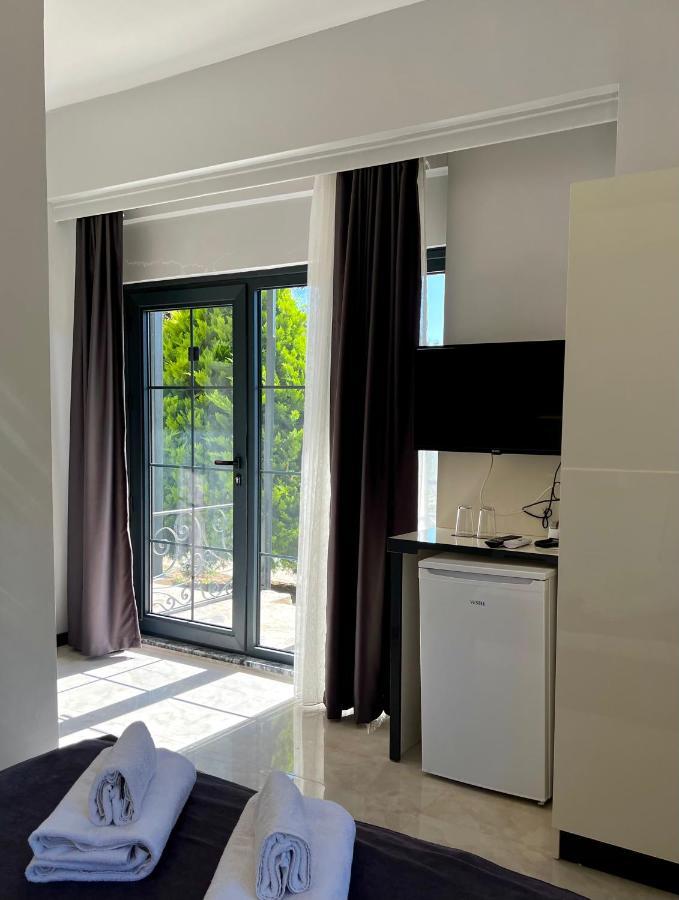 Otel Beyaz Inci 팔라무트부쿠 외부 사진