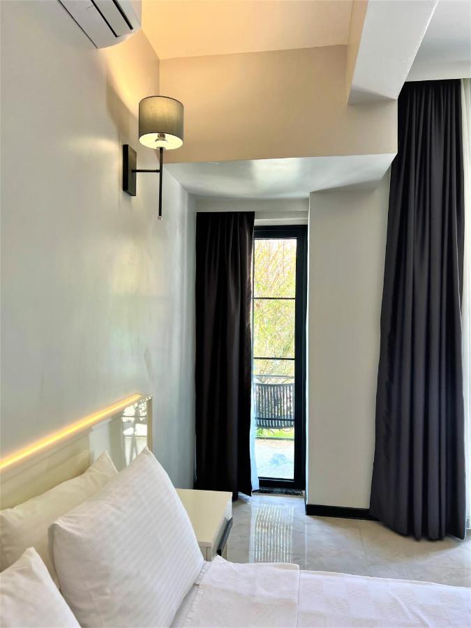 Otel Beyaz Inci 팔라무트부쿠 외부 사진
