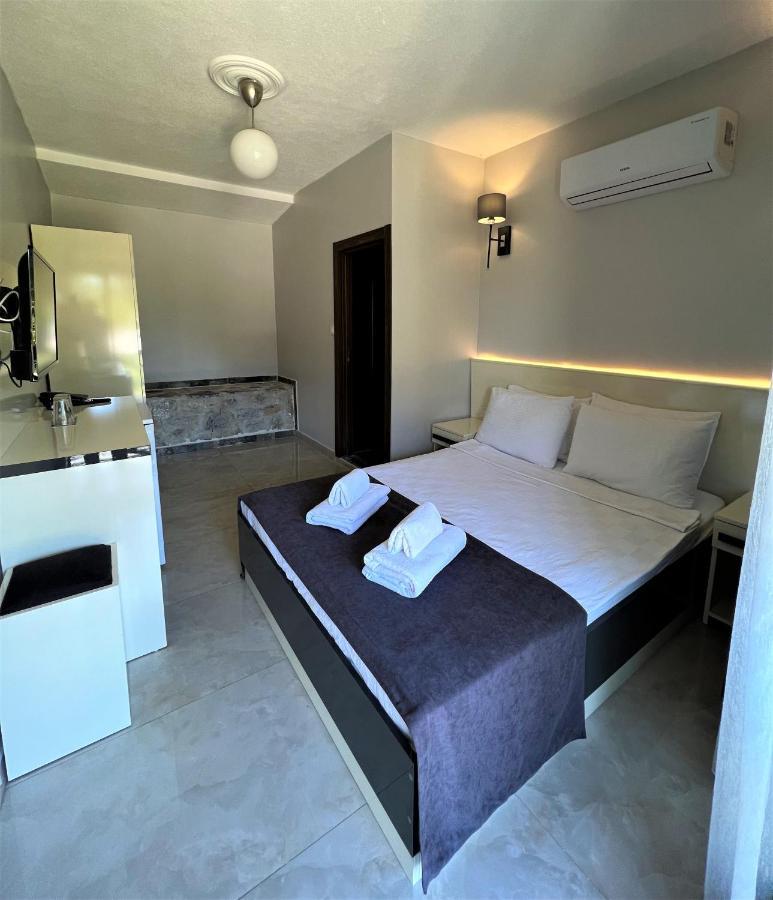 Otel Beyaz Inci 팔라무트부쿠 외부 사진