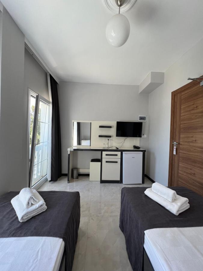 Otel Beyaz Inci 팔라무트부쿠 외부 사진