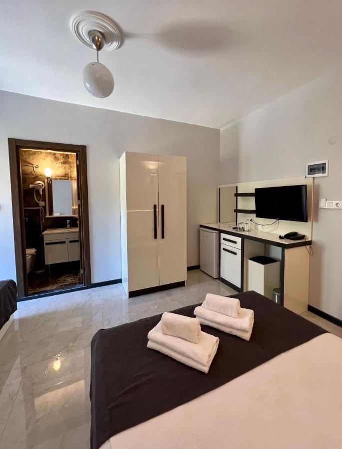 Otel Beyaz Inci 팔라무트부쿠 외부 사진