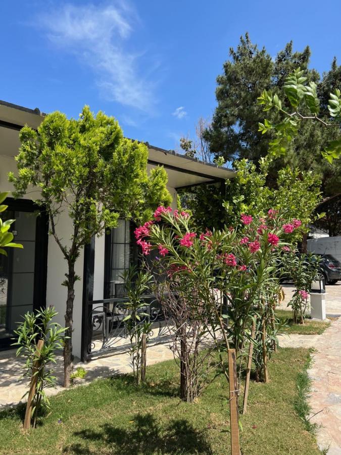 Otel Beyaz Inci 팔라무트부쿠 외부 사진