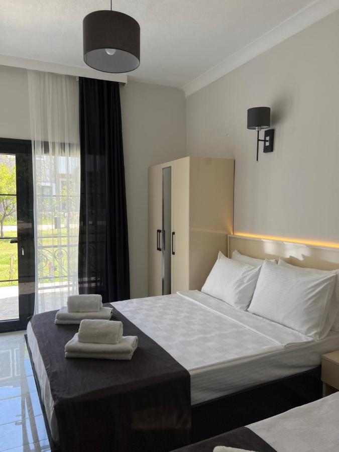Otel Beyaz Inci 팔라무트부쿠 외부 사진